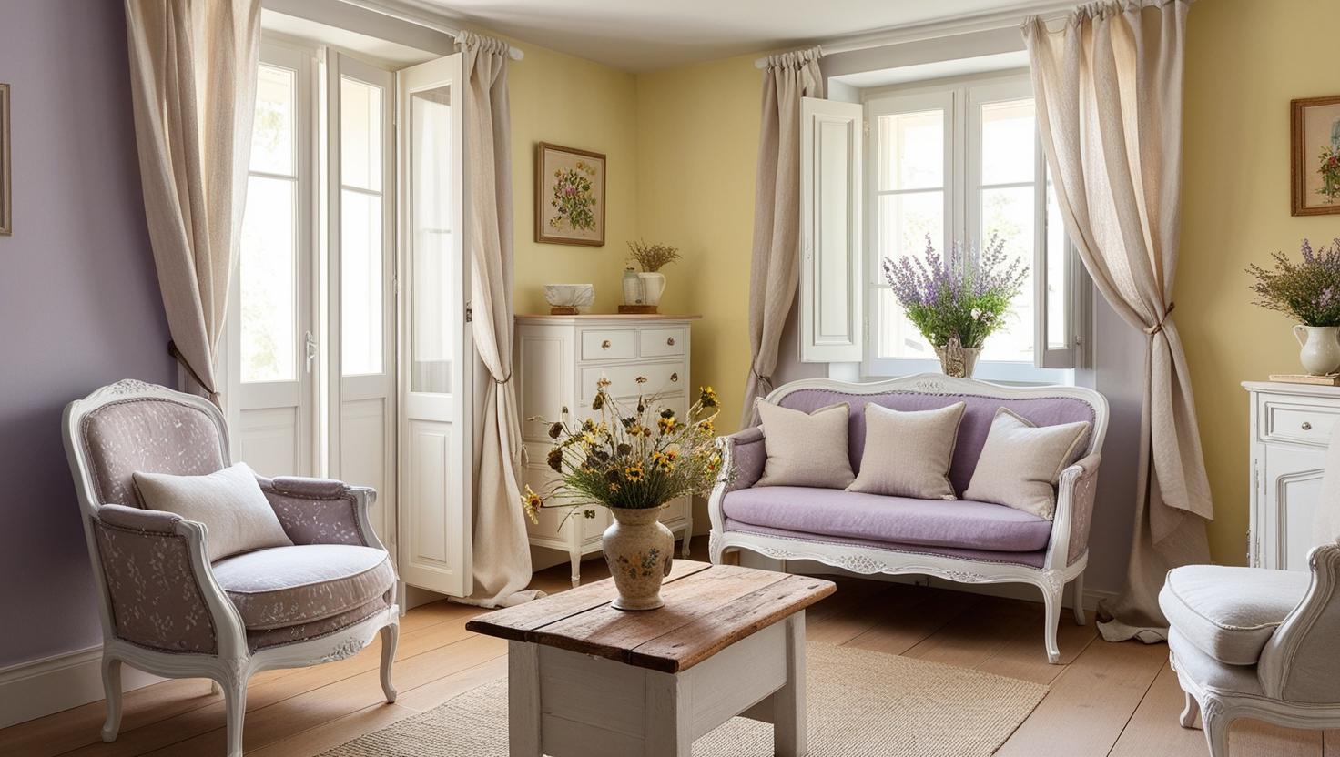 Jakie meble pasują do stylu prowansalskiego? Kompletny przewodnik zakupowy 2026