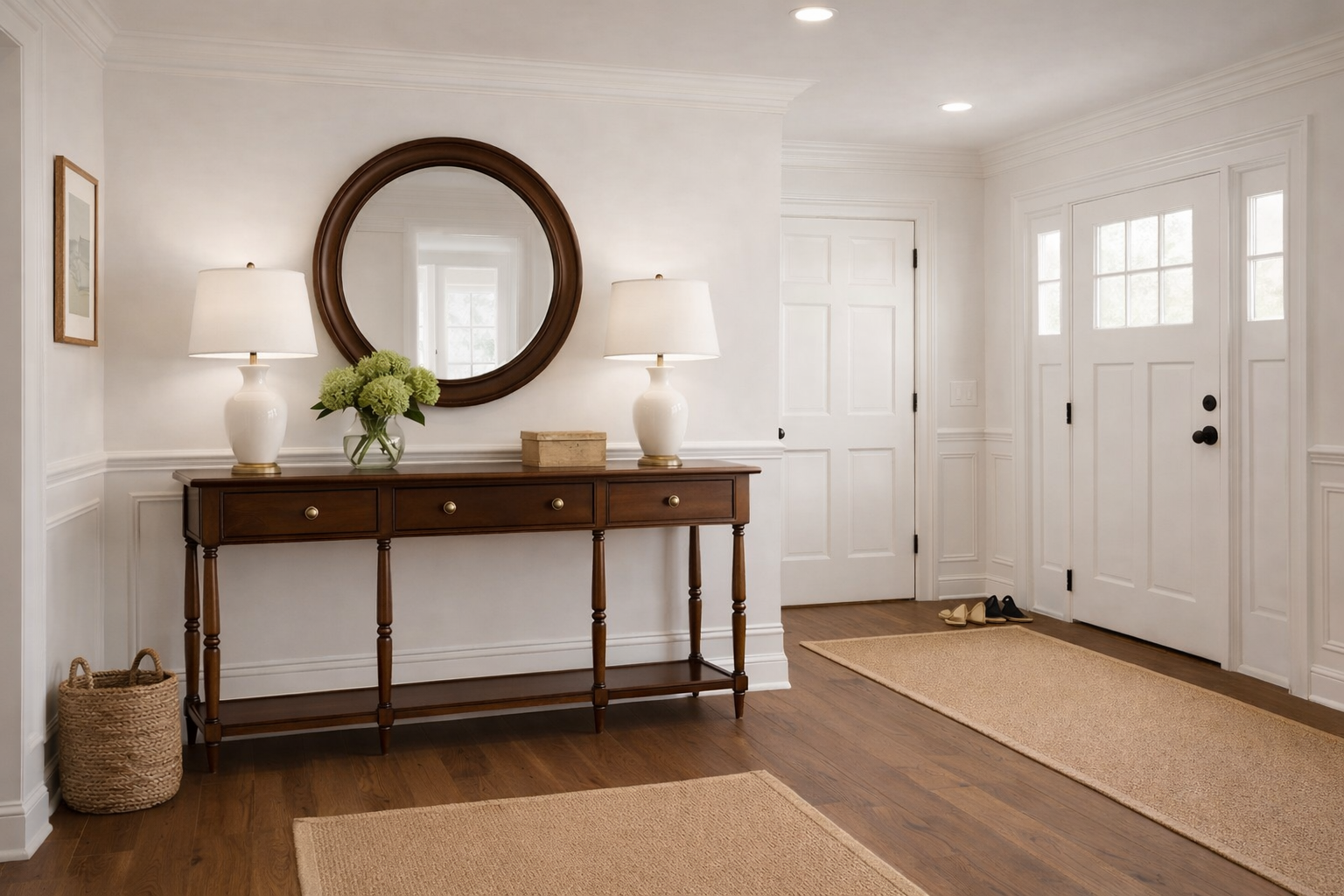 Jakie meble wybrać do przedpokoju? Praktyczny poradnik aranżacyjny od IzekMeble.pl