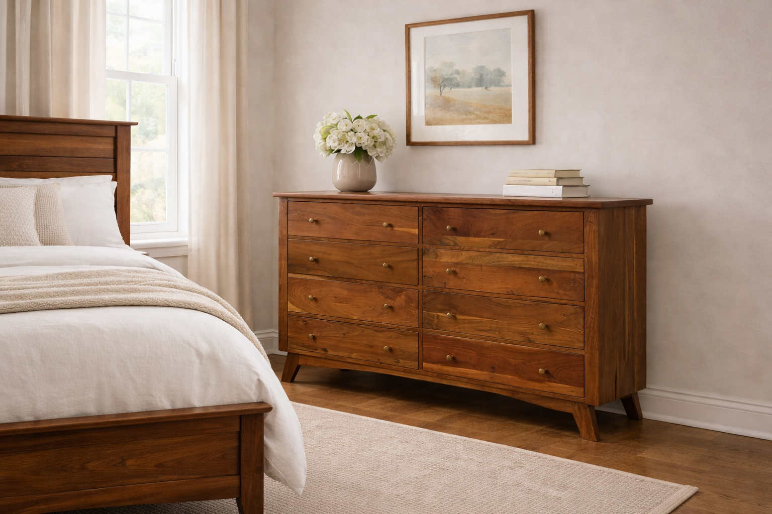 Stylowe komody do sypialni – jak wybrać idealny model? Praktyczny poradnik IzekMeble.pl