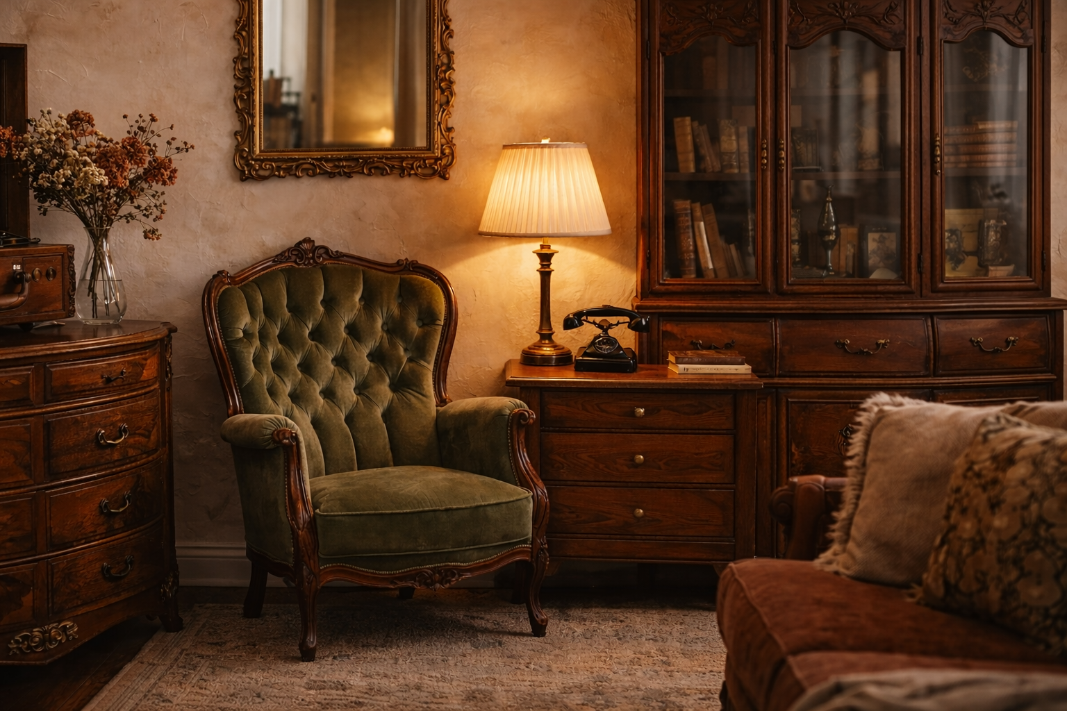 Przewodnik po meblach w stylu vintage – jak wprowadzić ten styl do wnętrz?