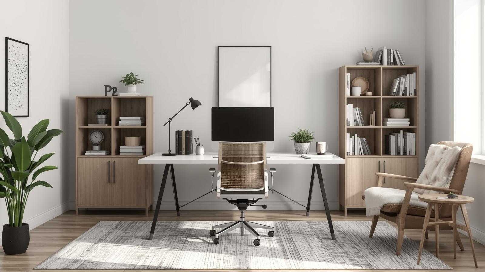 Jakie meble wybrać do gabinetu? Kompleksowy poradnik dla profesjonalistów