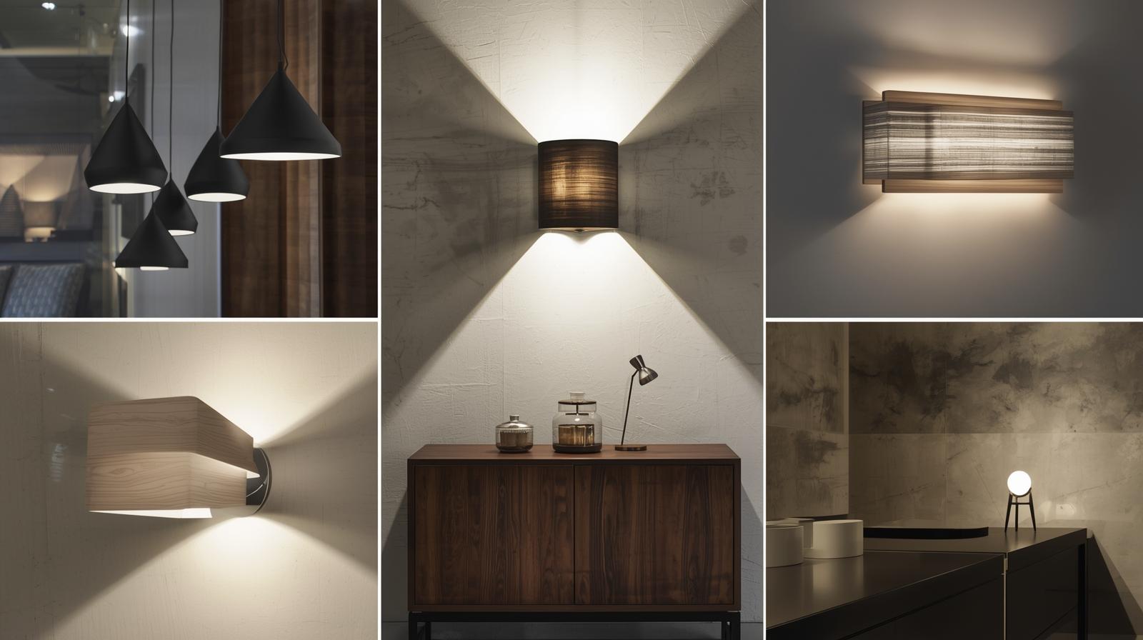 5 trendów w oświetleniu, które warto znać przy urządzaniu wnętrza