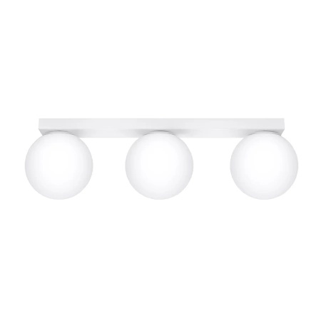 Plafon YOLI 3 biały