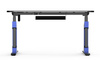 Biurko Gamingowe Angel Nemezis Black 1,4m