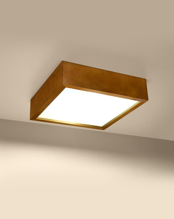 Lampa wisząca PASTELO 3P beton