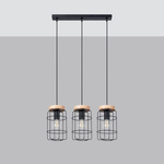 Lampa wisząca GOTTO 3L