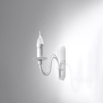 Kinkiet MINERWA biały