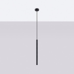 Lampa wisząca ARCHE 1 czarna