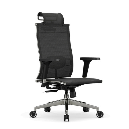 Fotel biurowy ergonomiczny ANGEL iO