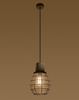 Lampa wisząca PASTELO 2 biała