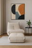 Nua N23-4 Fotel