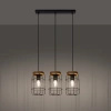 Lampa wisząca GOTTO 3L