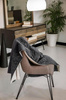 Lustro w stylu vintage 120x100 cm- Adesso