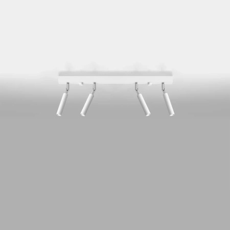 Plafon EYETECH 4 biały