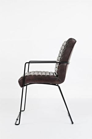 Avola AV1781-WYATT Krzesło tapicerowane