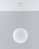 Lampa wisząca UGO 40 chrom
