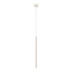 Lampa wisząca PASTELO 1 beżowa