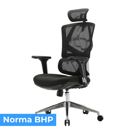 Fotel biurowy ANGEL ergonomiczny - Optimus 2.0