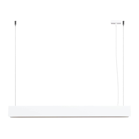 Lampa wisząca SPARK biała