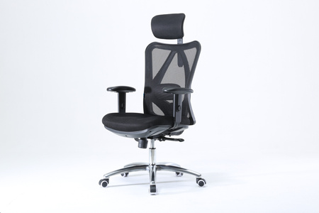 Fotel biurowy ANGEL ergonomiczny obrotowy- eurOpa