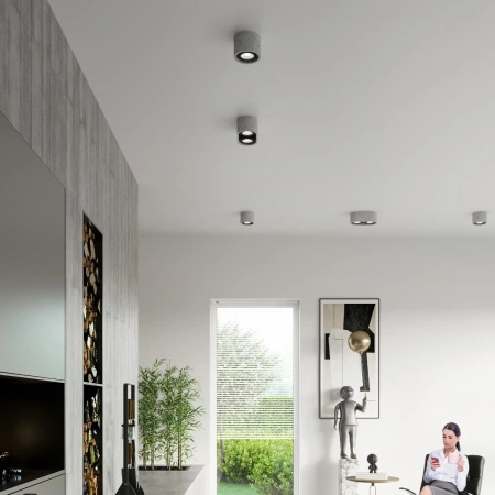 Plafon BASIC 1 beton