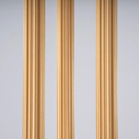 Lampa wisząca ARCHE 3P złota