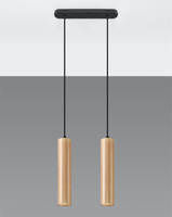Lampa wisząca 2 (listwa)