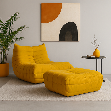 Nua N23-14 Fotel