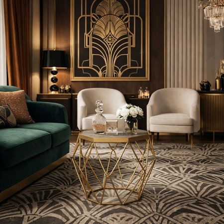 Glamour GL1715 Stolik