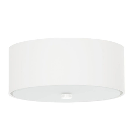 Plafon SKALA 30 biały