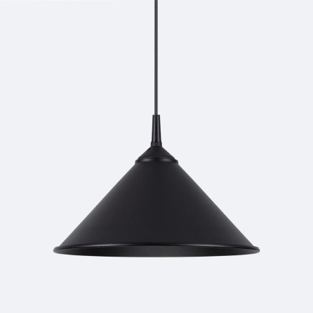 Lampa wisząca ZUMA czarna