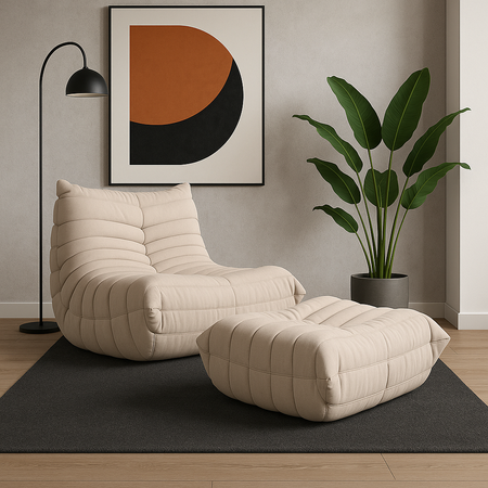 Nua N23-4 Fotel