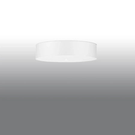 Plafon SKALA 50 biały