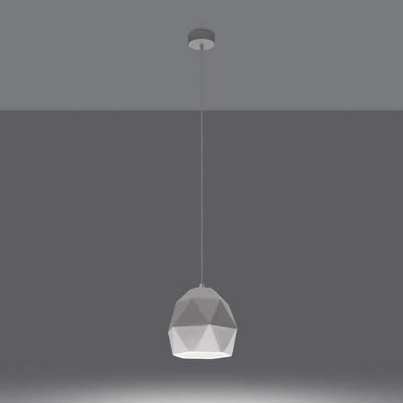 Lampa wisząca ceramiczna MINT