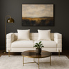 Elegancka dwuosobowa sofa boucle 160 cm NUA na złotych nóżkach