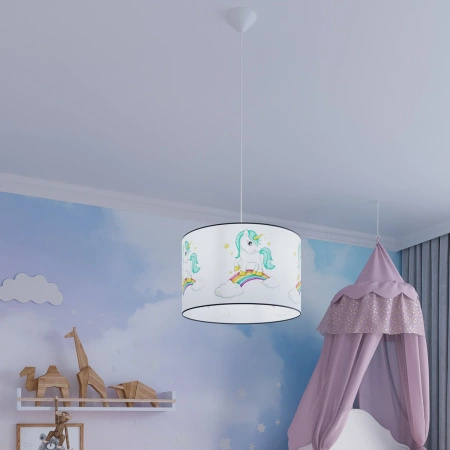 Lampa wisząca JEDNOROŻEC 30