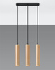 Lampa wisząca LINO 3L