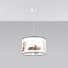 Lampa wisząca KOTY 40