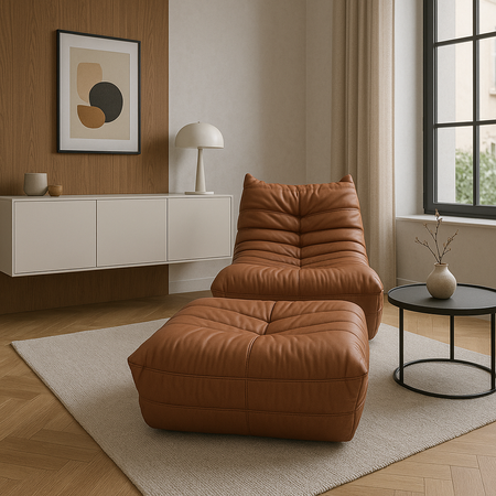 Nua N23-14 Fotel