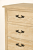 Venezia Oak VEO874 Komoda