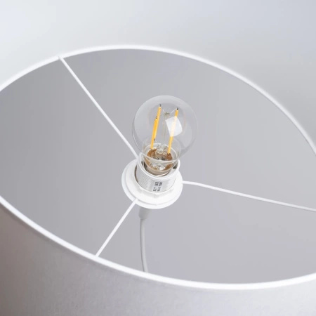 Lampa wisząca NOVA 40 biała