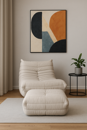 Nua N23-4 Fotel