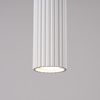 Lampa wisząca KARBON 2 biały