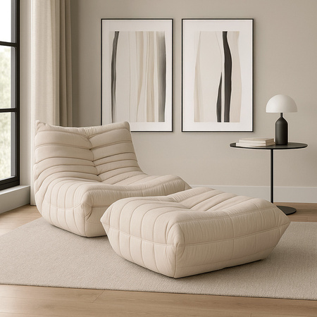 Nua N23-4 Fotel
