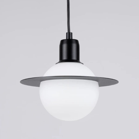 Lampa wisząca HYPERION 1 czarny