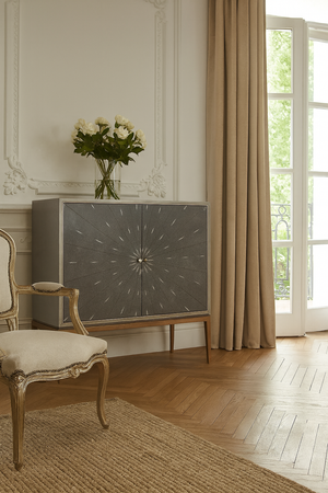 Mała komoda do salonu 100 cm- Stilig