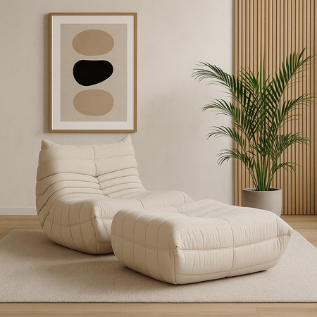 Nua N23-4 Fotel