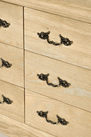 Venezia Oak VEO802 Komoda
