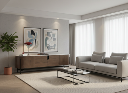 Silario SA02 Komoda RTV