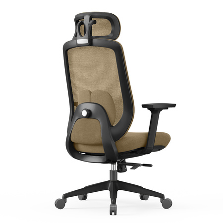 Fotel biurowy ergonomiczny ANGEL runO